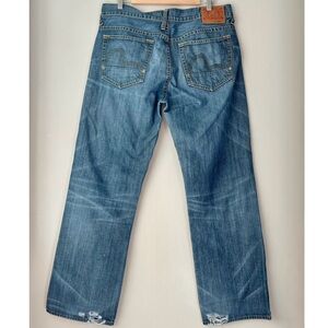 Evisu | Men’s Jeans 36R Medium Wash